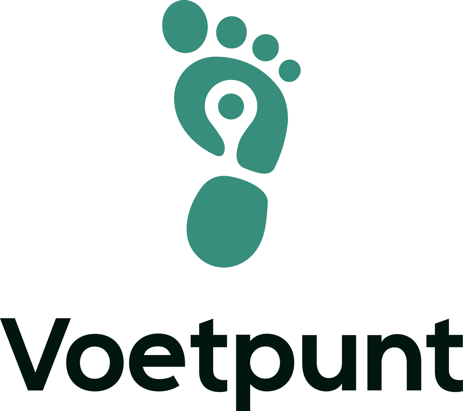 Voetpunt